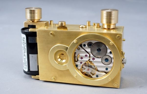 İğne deliği pinhole farklı tasarımlar